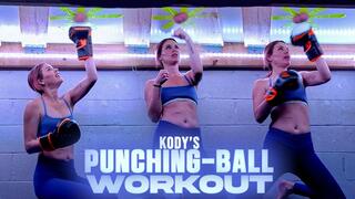 Kody Uses Some Balls to Workout UHD