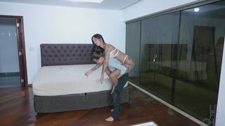 Cavalgue minha ponygirl imagine que estamos em uma linda planície e você me carrega feliz por ai! Vamos sua pangaré! by Sabinne Scott (part02-06)