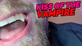 POV: You're My Prey, I'm Your Vampire