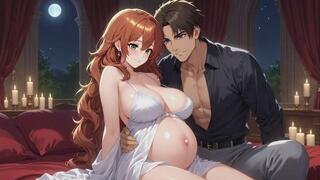 Impregnation Fantasy Fantasies #3: Confessions of My Fertile Surrender