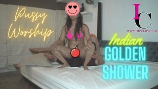 New Job For House Husband - Mutra Pine Wala Pati