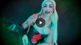 Spider Queen's Punishment : PENECTOMY edition, Dungeons and Dragons, Lolth , POV