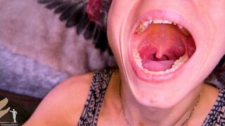 Remedy Ex-Boyfriend Feet Mouth Vore POV