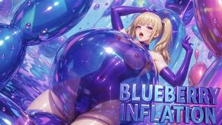 Blueberry Inflation - Sphere like Expansion (Erotic Audio)