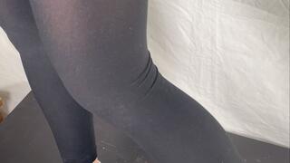 A Shoejob Dream with Adidas Samba Sneakers - Tramplegirl Leila in her well worn Adidas tramples the cum out of her slaves cock - CBT, Sneaker fetish, Cock Trampling, Sock fetish, Giantess Views - Cum crushing - sidecam and Leila´s View only - HD