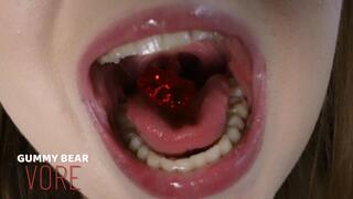 GUMMY BEAR VORE WITH BLAIR 4K