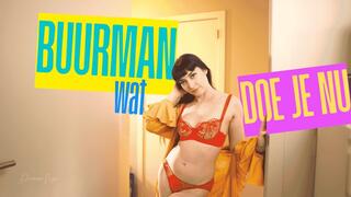 JOI Challenge : A package for my neighbour in Dutch