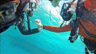 608 - Zazie Skymm I Found Money at the bottom of the Sea