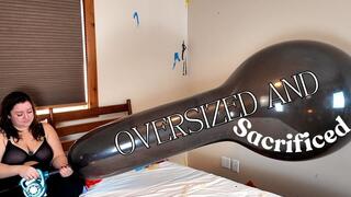 Oversized and Sacrificed - Pump to Pop
