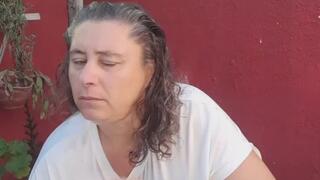 I'll get my shirt wet for you