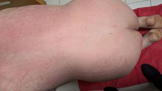 DomLadyMia SlaveOfM hart gepeitsch und gezüchtigt - Teil 2