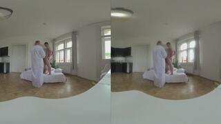 Lady Dee Grants A Rough Threesome Wish For Matt And Charlie!