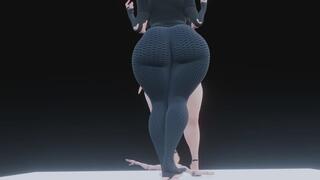 Used & Crushed | Giantess anya