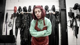 WIFE TERROR - PRISONER CONDITIONING 3