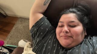 Fatty Scoots To The Mall