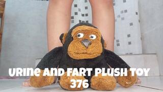 Urine and fart plush toy 376
