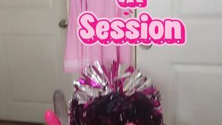 Sissy Training in Session