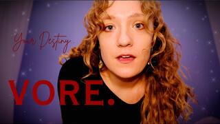 Your Destiny... VORE