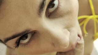 The door barely closed behind me and I was already being fucked