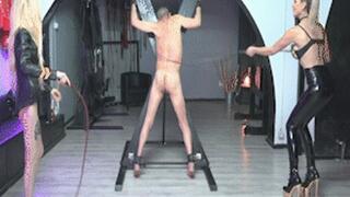 MISTRESS ISIDE - RITUAL WHIPPING mobile version