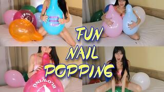 Fun Nail Popping