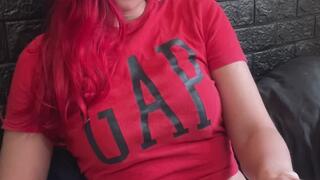 A Marlboro Red in the morning - Hoarse voice - telling you about my exhausting week