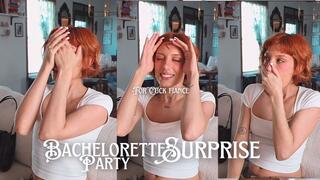 Found footage | cheating on my Cuck fiancé