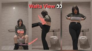 Walts View Of Me B4 Going To The Podiatrist