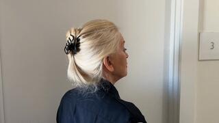 Officer Sheridan meets Mistress Selina Minx