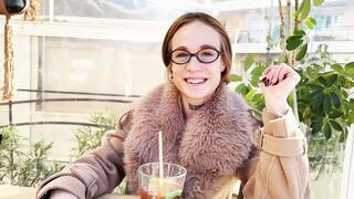 Alma, 24 years old, from Bordeaux!