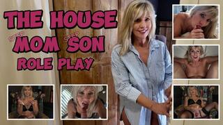 The House - FEATURE LENGTH StepMom & StepSon POV Taboo Roleplay