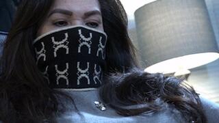 Christina Humiliates You About Your Nylon Fetish - FULL HD 1080p WMV