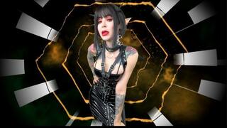 Vampire Mind Control: Surrender to Eternal Ecstasy - HFO, HANDS FREE ORGASM , VORE