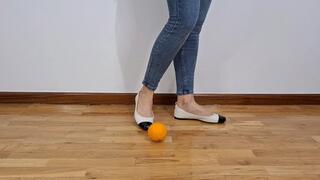 Orange juice for you