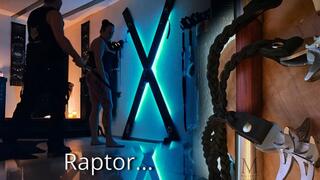 Floggertest Martyrius Raptor