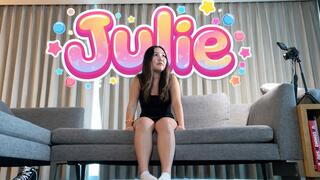 Asian Sorority Girl Gets The Biggest Creampie Of Her Life