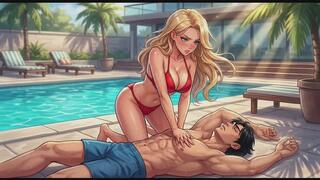 CPR Fantasies #5: Confessions of a Lifesaving Siren