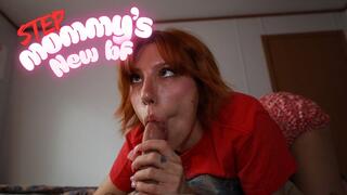 Step-Mommys new Bf