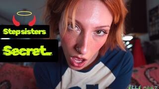 Step-sister Succubus Secret