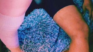 Boyfriend's FIRST Ballbusting – Complete Edition: Latina GF's Brutal Intro to Crushing His Heavy BBC Balls – Kicks, Knees, Facesitting, Squeezes, Rapid Kicks, Stomps & Full Trampling!