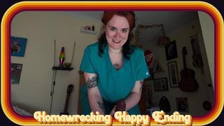 Homewrecking Happy Ending | The Eleanor Gee | Homewrecking | Masseuse Ends Your Dry Spell and Lets You Breed Her While She Degrades Your Wife | Cheating | Happy Ending | Creampie | Impregnation