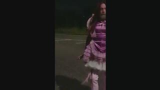 public humiliation at its finest