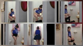 Ending February On A Nice Note Pee and Chat Found Footage From Yesterday