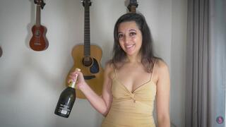 New Years Party Surprise