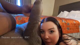 2nd teaser Pre-order full scene Today. Vicki Steele is shocked by the size of my monster she said it's the biggest monster in the game