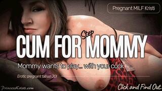Pregnant Step-Mommy Wants to Play - 1080p