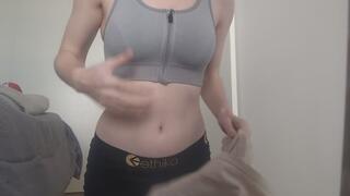 GRWM for Work: Birthday and Gender Thoughts -- Clover Fawn