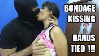 KISSING 260228KISC VIOLET INTENSE BONDAGE BURGLAR (COMPLETE) + FREE SURPRISE SHOW FULL HD MP4 VERSION