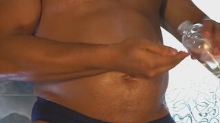 Heavy Bulking Means Heavy Milk Chugging