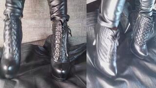 STOMPED TO NOTHING JOI HD